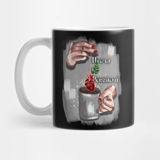 Brew is Passion Mug